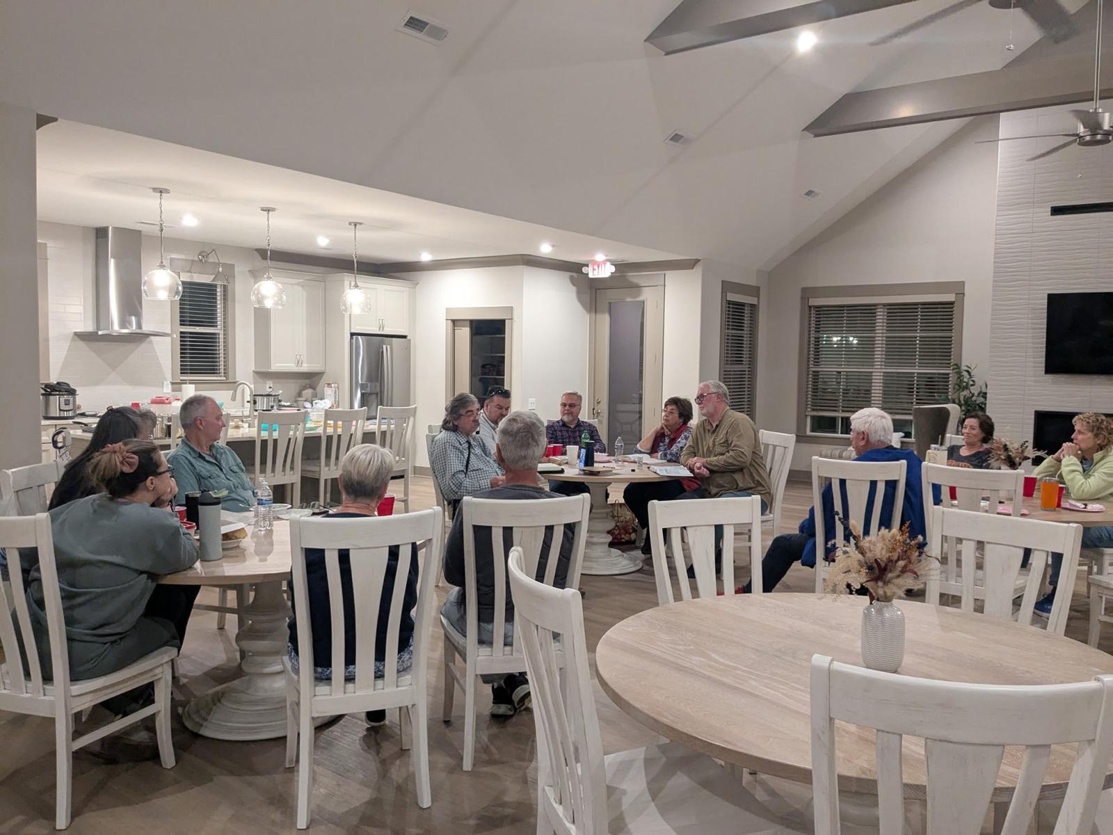 Church Community Event