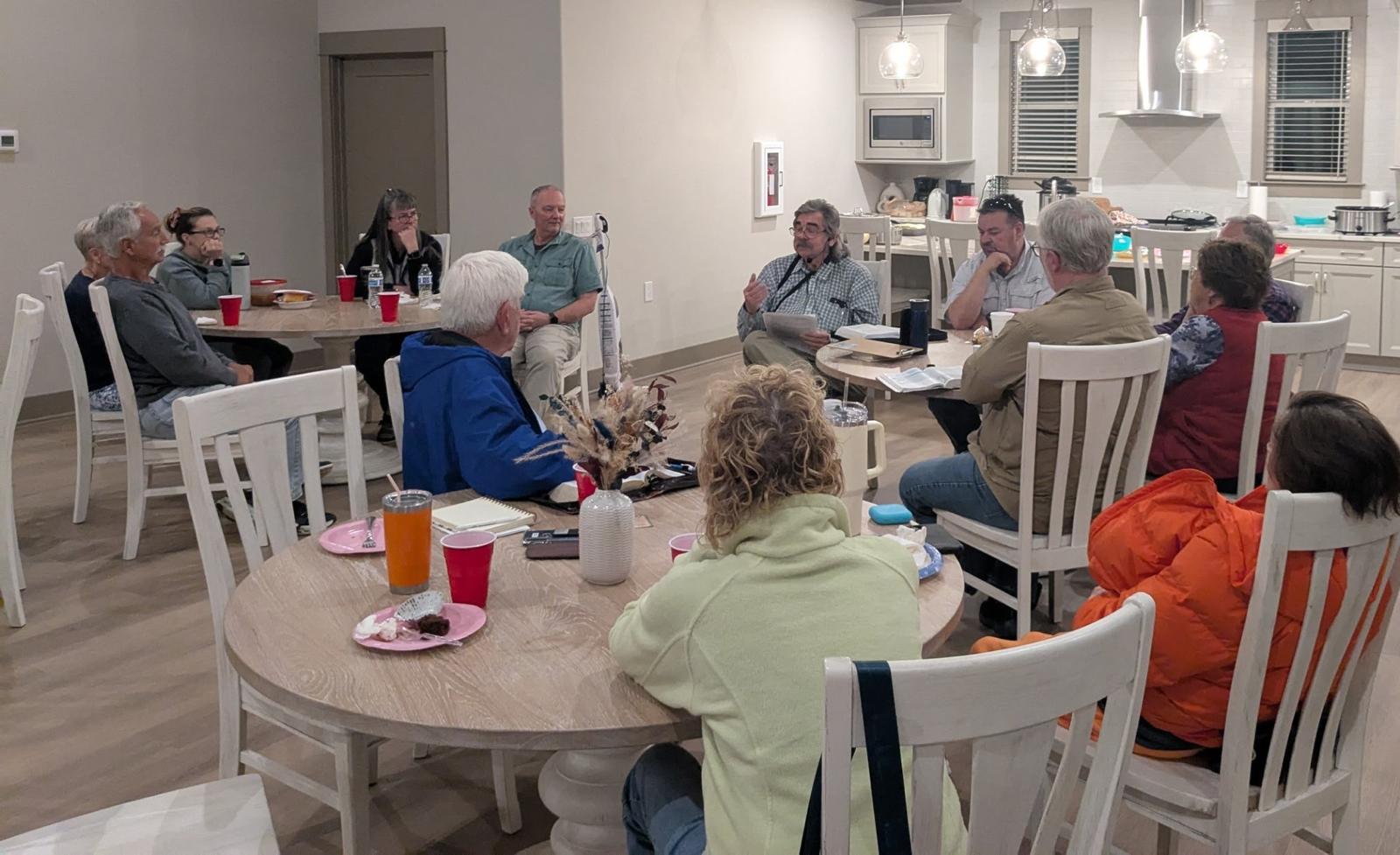 Church Community Event